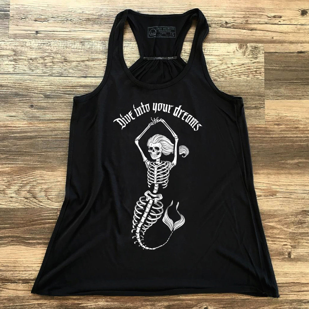 Tank - Dive Into Your Dreams