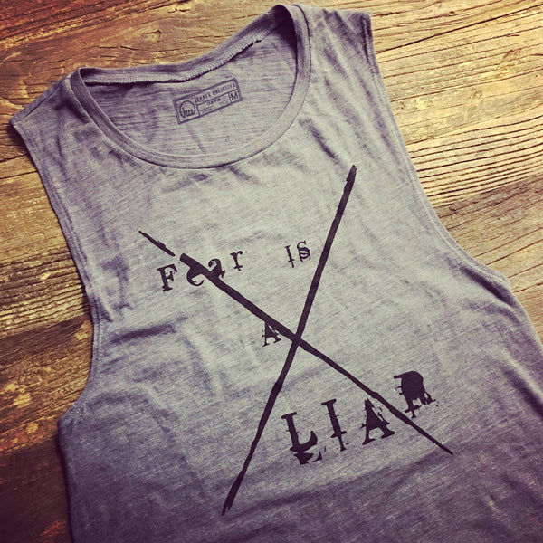 Tank - Fear Is A Liar - Tank