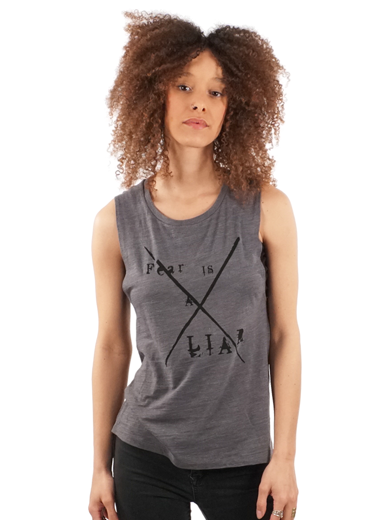 Tank - Fear Is A Liar - Tank