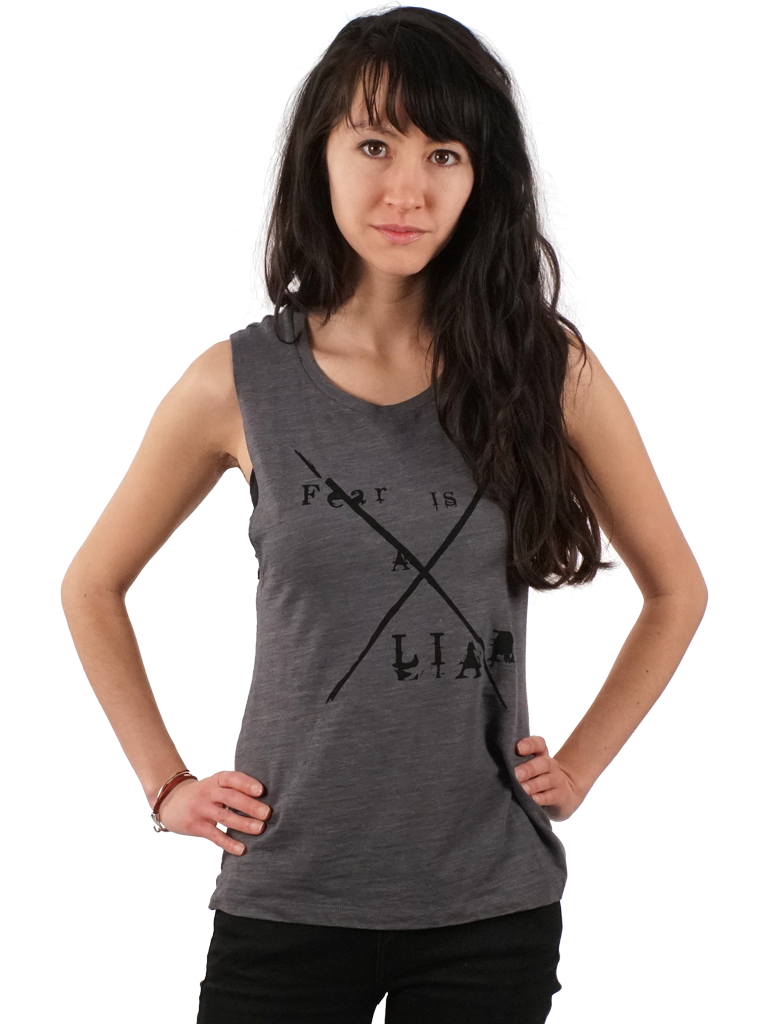 Tank - Fear Is A Liar - Tank