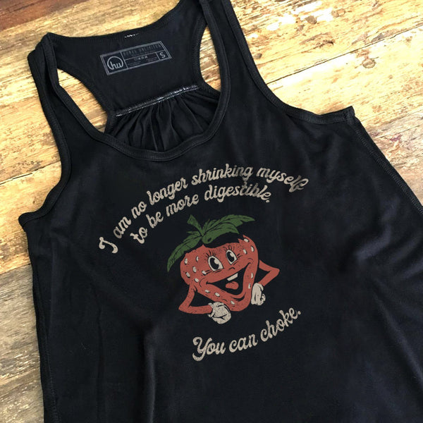 Tank - No Longer Shrinking - Tank