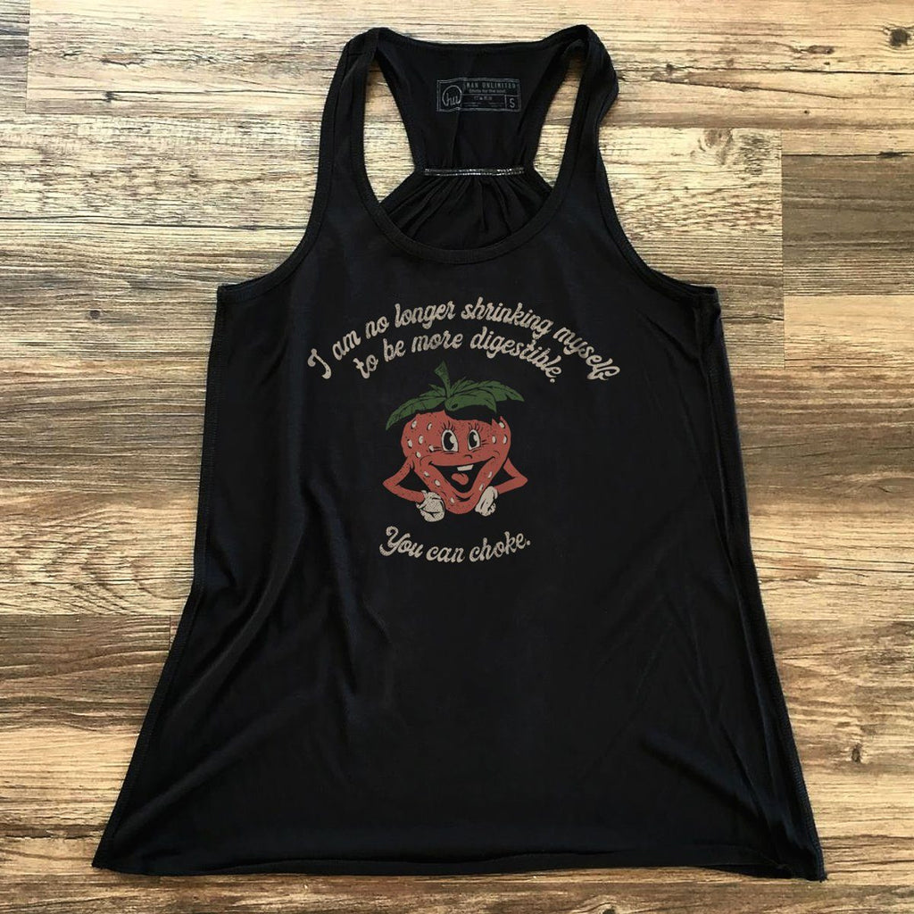 Tank - No Longer Shrinking - Tank