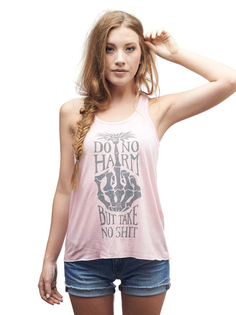 Tank - The More Ornery Do No Harm Tank