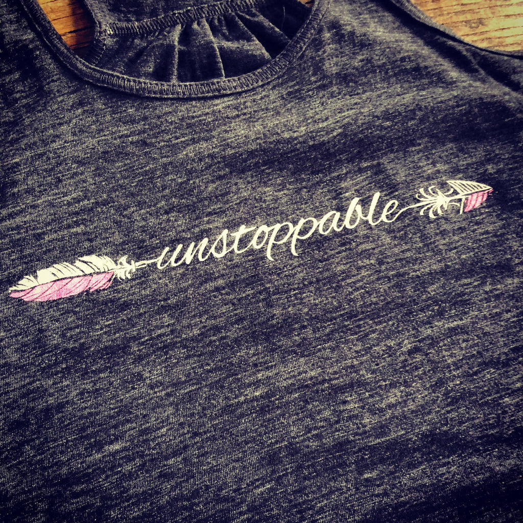 Tank - Unstoppable - Tank