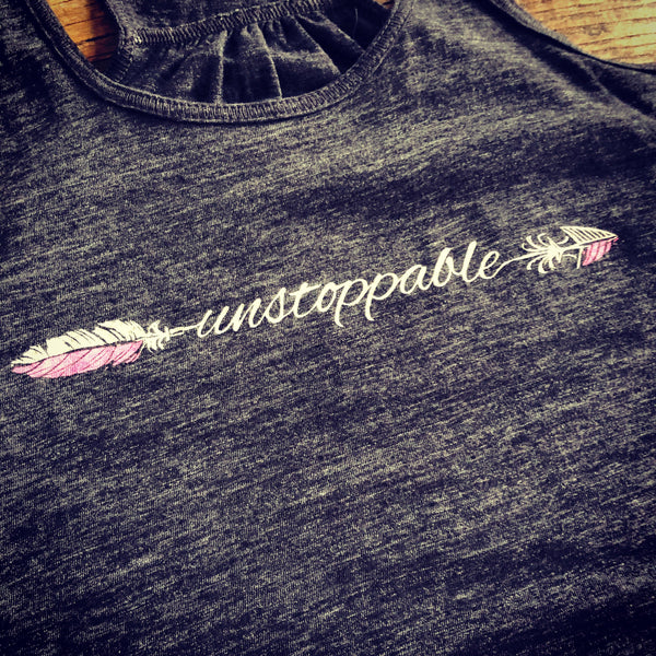 Tank - Unstoppable - Tank