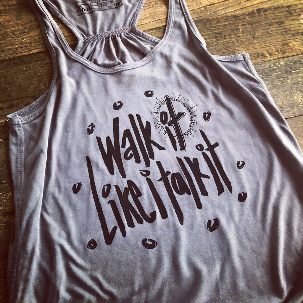 Tank - Walk It Like I Talk It