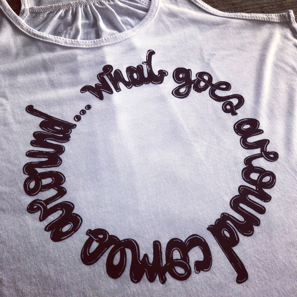 Tank - What Goes Around Comes Around - Tank