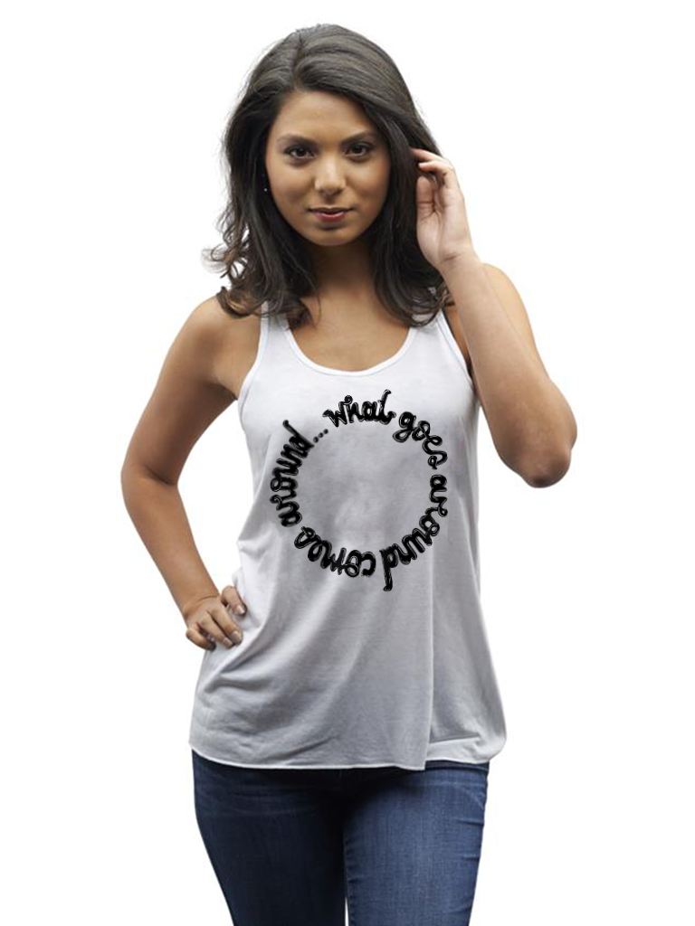 Tank - What Goes Around Comes Around - Tank